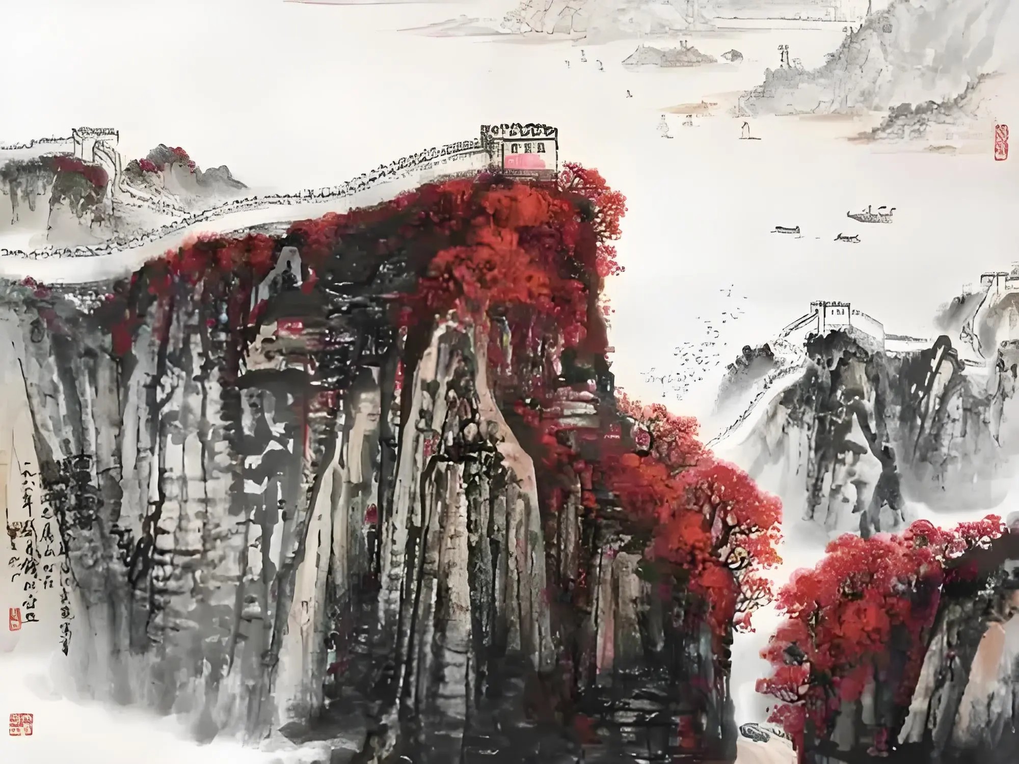 古塞新湖