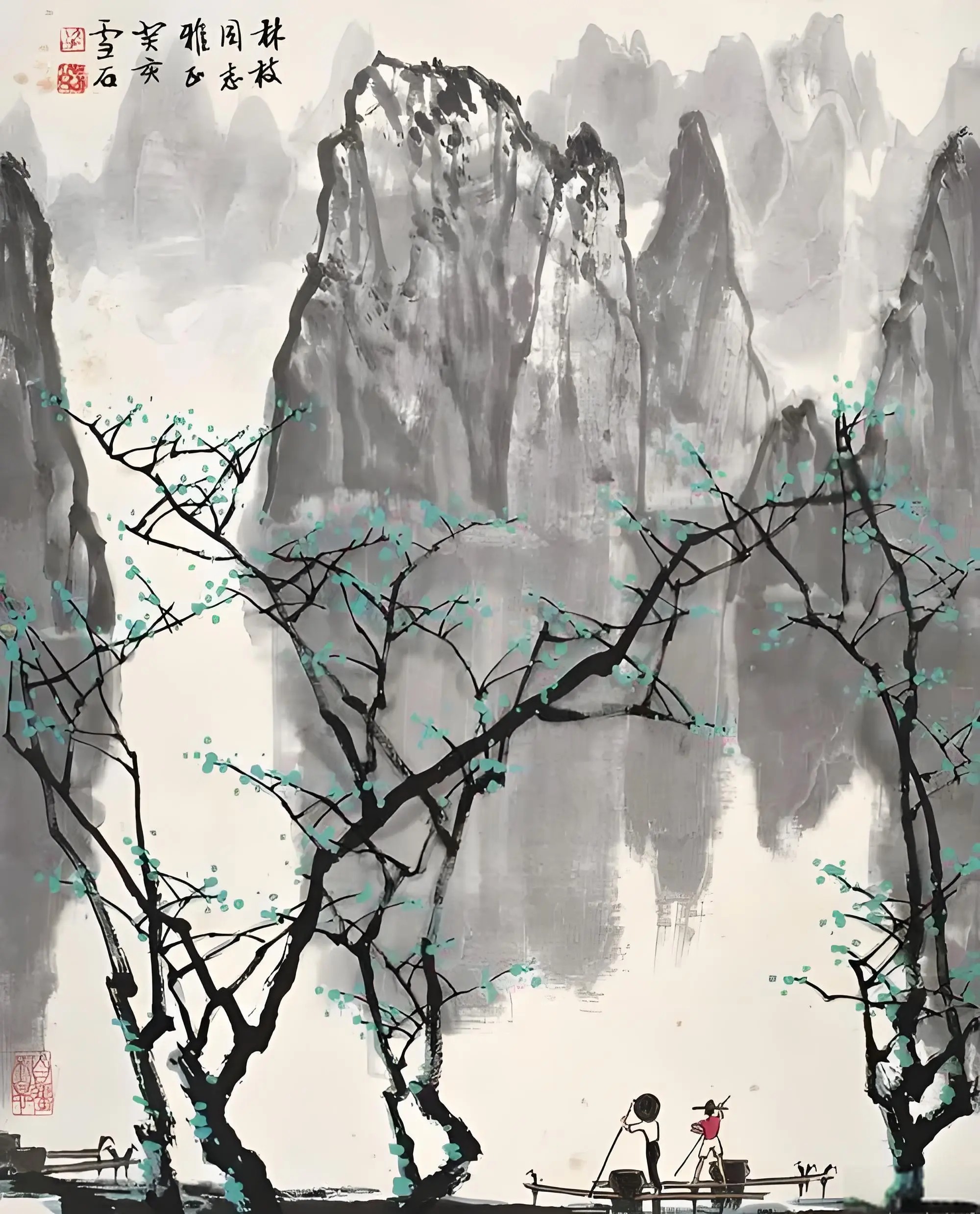 漓江情