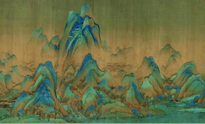 干里江山图