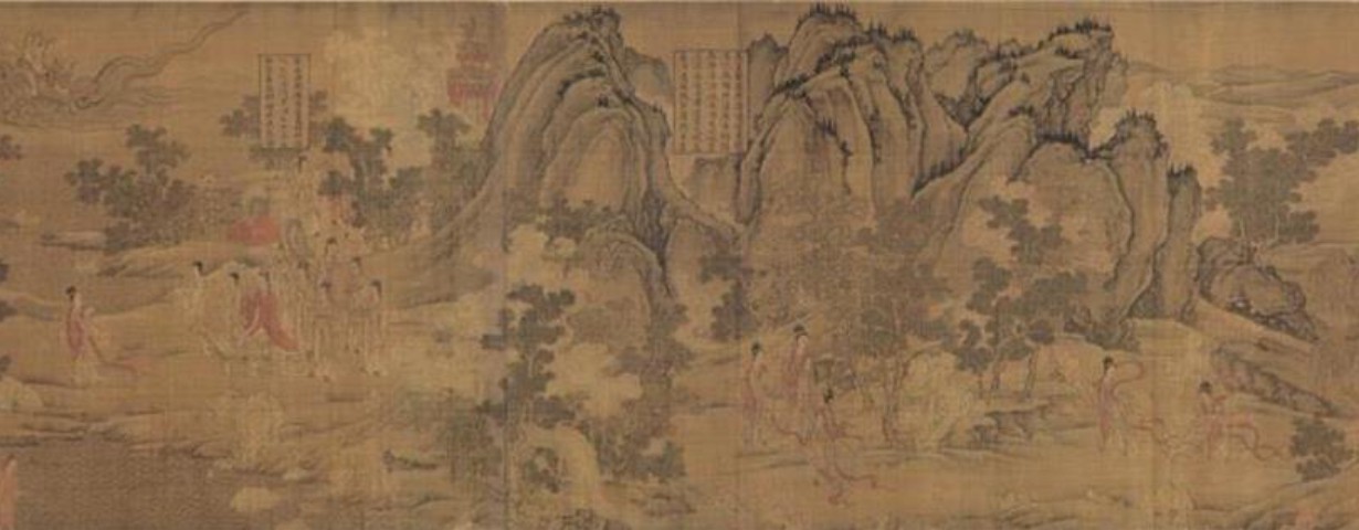 洛神赋图