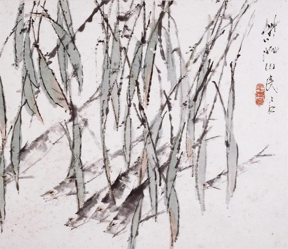 杂画册之一