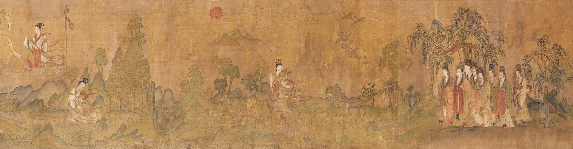 洛神赋图
