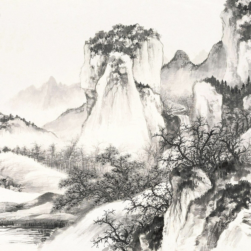 【稼轩词意图】