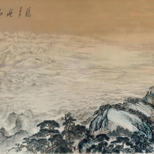 高峰之上