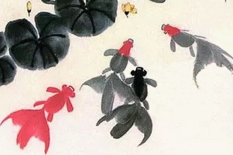 【金玉满堂图】