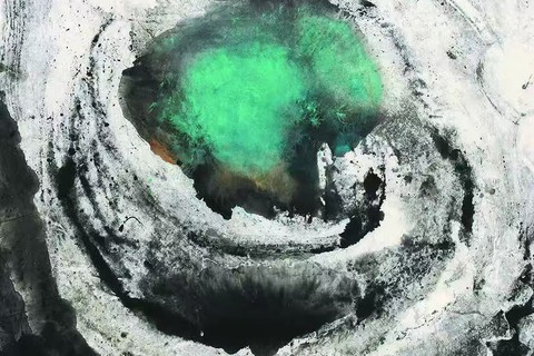 【绿殇 —— 昔日的罗布泊】