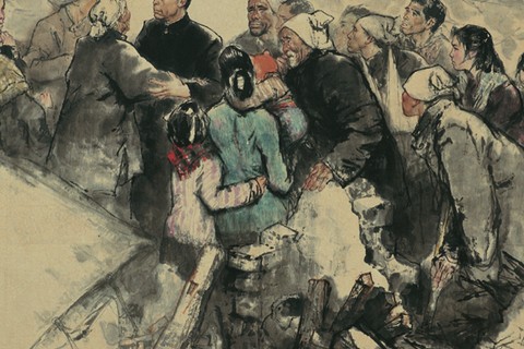 【人民和总理】