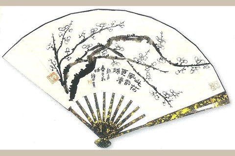 【梅花图】